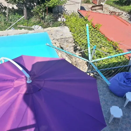 Vendégház Bedrock Belogradcsik