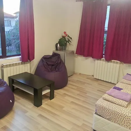 Vendégház Bedrock *