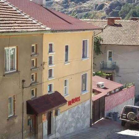 Vendégház Bedrock