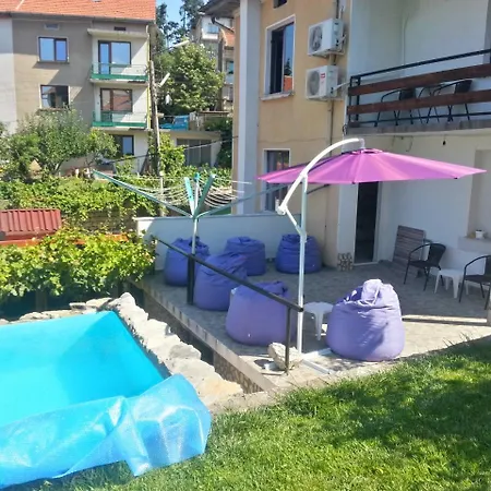 Bedrock Vendégház Belogradcsik