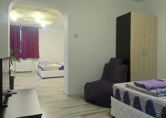 Bedrock Konukevi Belogradçik